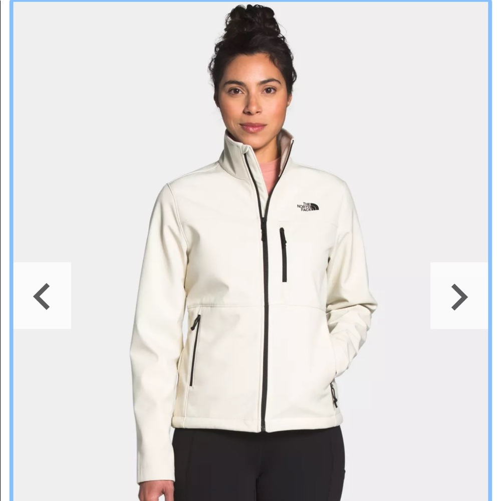North Face Apex Bionic Shell Jacket - image 1